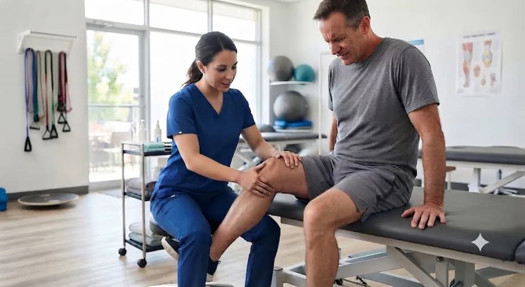 Mổ Thay Khớp Gối 2026: Quy Trình, Chi Phí & Phục Hồi Nhanh