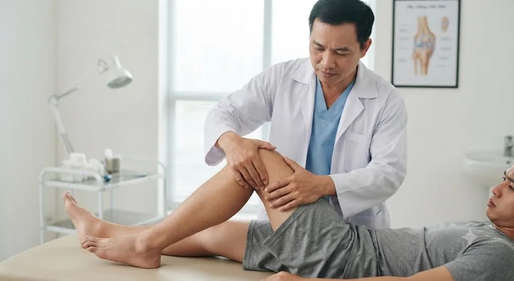 Nhận Biết Sớm Các Dấu Hiệu Đứt Dây Chằng Chéo Sau (PCL) Và Phác Đồ Phục Hồi