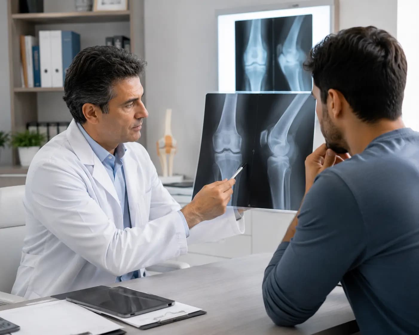 Nhược Điểm Của Thay Khớp Gối: Rủi Ro & Lưu Ý Quan Trọng