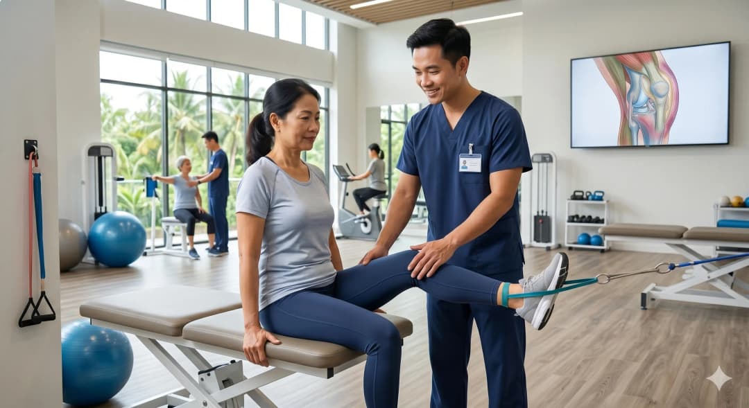 Nội Soi Khớp Gối 2026: Quy Trình, Chi Phí & Lộ Trình Phục Hồi