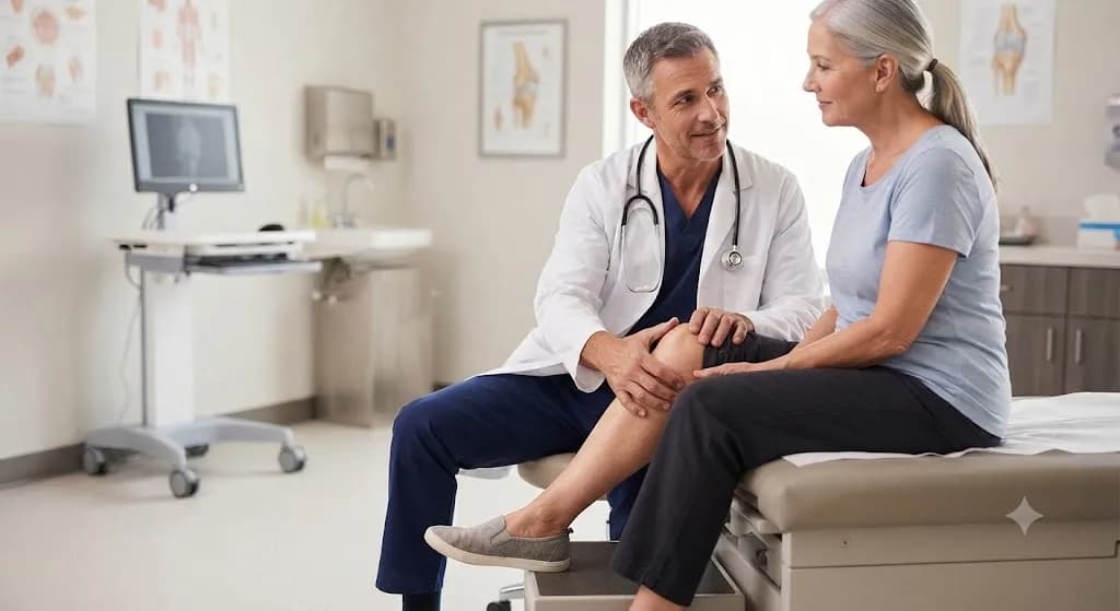 Phẫu Thuật Khớp Gối 2026: Những Điều Cần Biết Để Hồi Phục