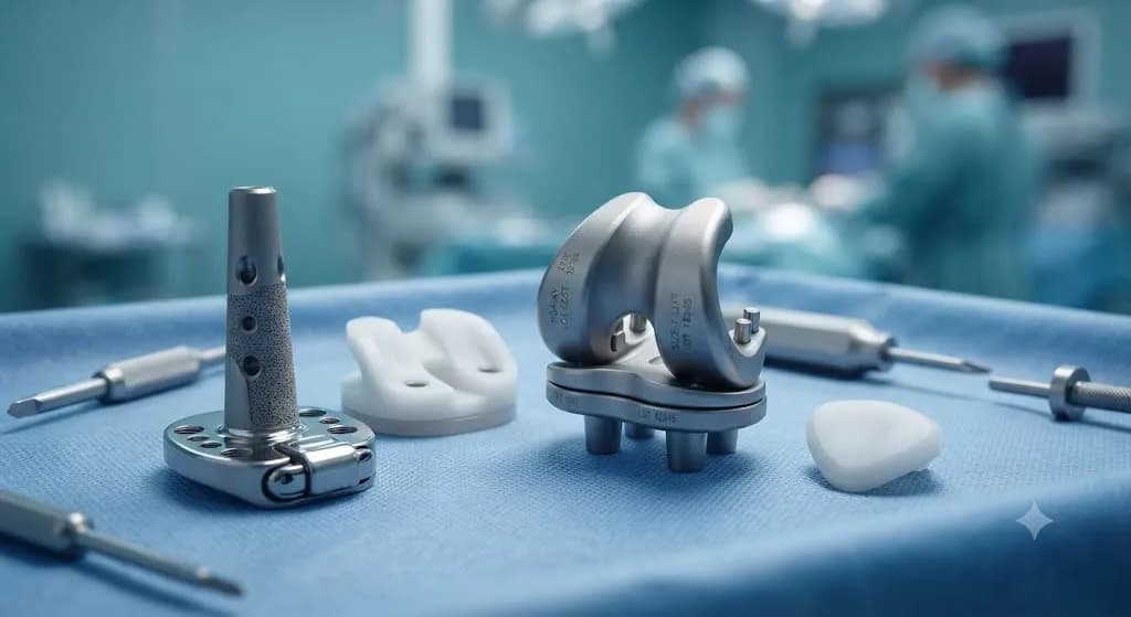 Thay Khớp Gối Bao Nhiêu Tiền? Bảng Giá Chi Tiết Và Các Yếu Tố Ảnh Hưởng 2026