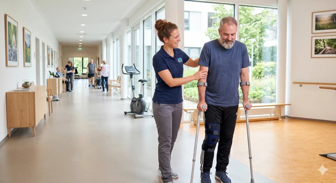 Thay Khớp Gối: Quy Trình, Lợi Ích & Lộ Trình Phục Hồi