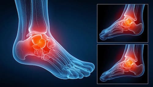 Trật Khớp Chân: Dấu Hiệu, Điều Trị & Hồi Phục Nhanh 2026