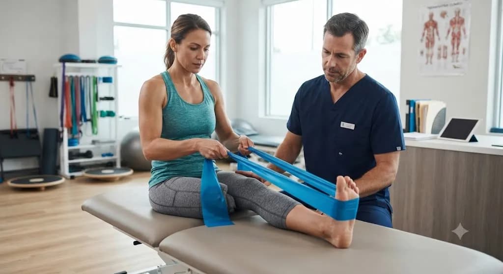 Trật Khớp Cổ Chân: Vai Trò Của X-quang Trong Chẩn Đoán