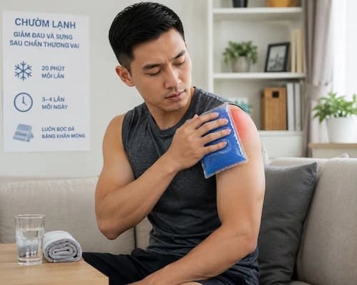 Trật Khớp Cùng Đòn: Triệu Chứng Nhận Biết Và Hướng Điều Trị Mới Nhất