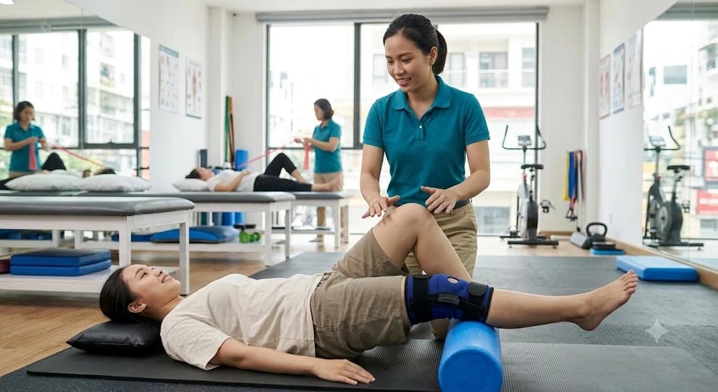 Trật Khớp Đầu Gối: Dấu Hiệu Và Cách Điều Trị Dứt Điểm