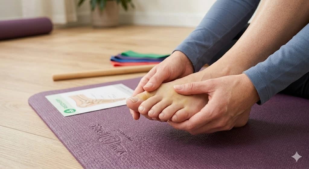 Trật Khớp Ngón Chân Cái: Triệu Chứng Và Cách Xử Lý