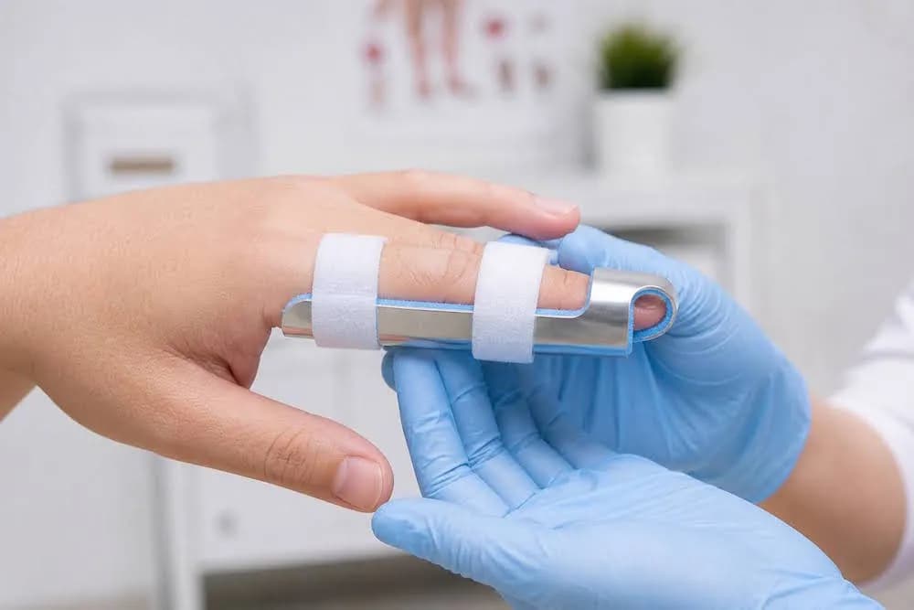 Trật Khớp Ngón Tay: Dấu Hiệu Nhận Biết Và Cách Khắc Phục Nhanh