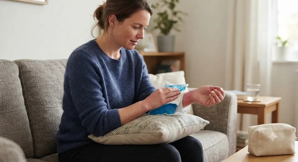 Trật Khớp Tay Bao Lâu Thì Khỏi? Hướng Dẫn Hồi Phục 2026