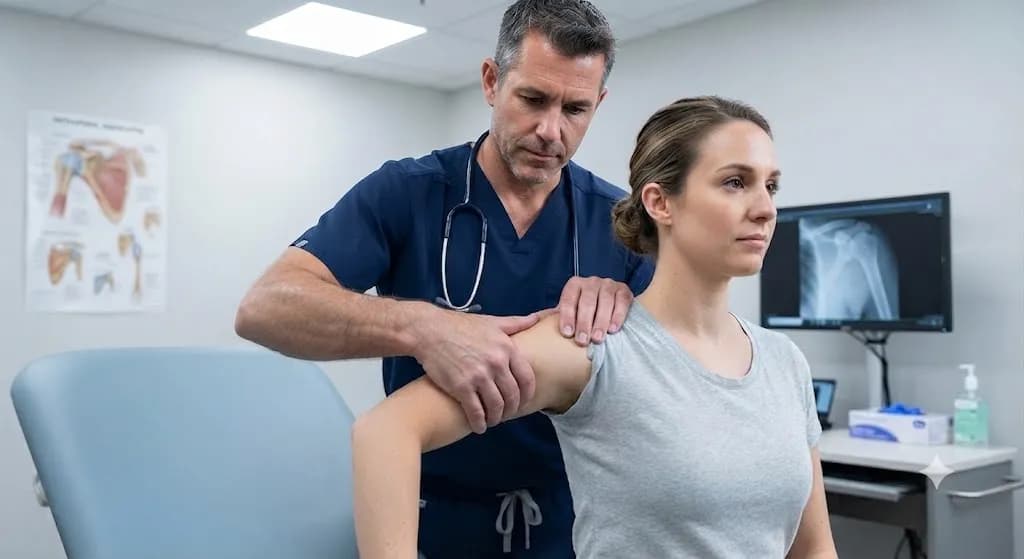Trật Khớp Vai Tái Hồi: Dấu Hiệu, Biến Chứng & Cách Điều Trị 2026