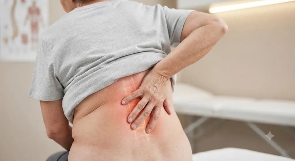 Viêm Dây Chằng Cột Sống: Nguyên Nhân Và Cách Trị