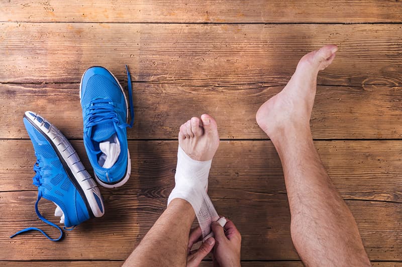 Xử Lý Chấn Thương Trong Thể Thao Và Những Điều Cần Biết