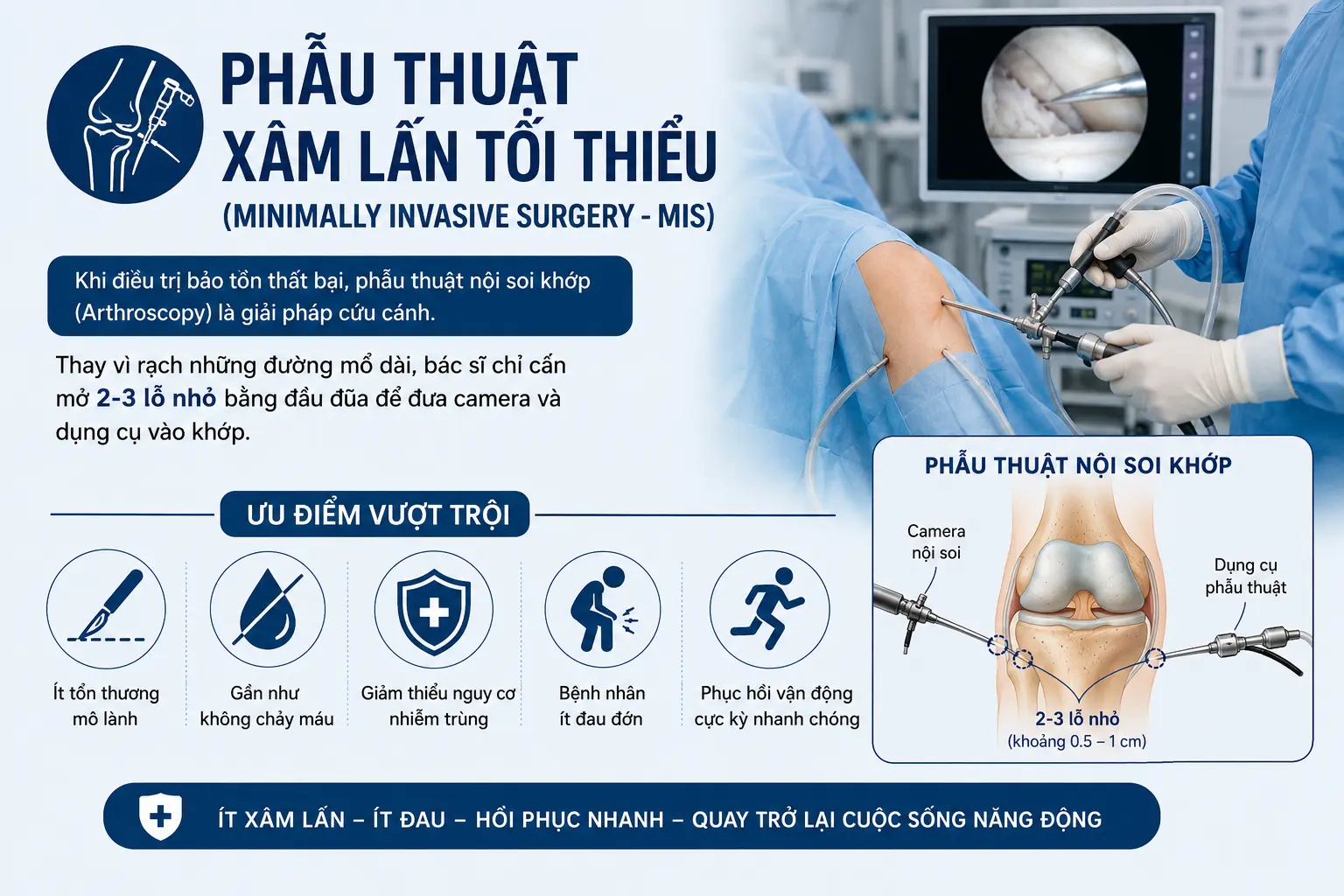 Chấn Thương Chỉnh Hình Là Gì?